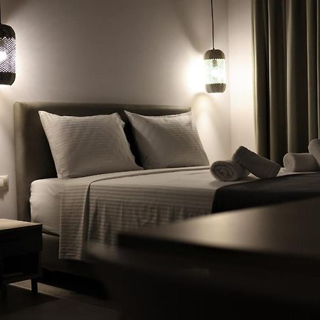 Nautico Rooms Keramoti  Bagian luar foto