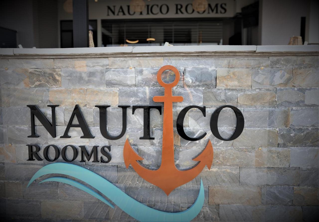 Nautico Rooms Keramoti  Bagian luar foto