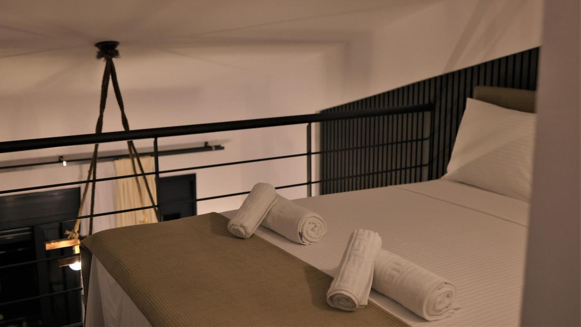 Nautico Rooms Keramoti  Bagian luar foto
