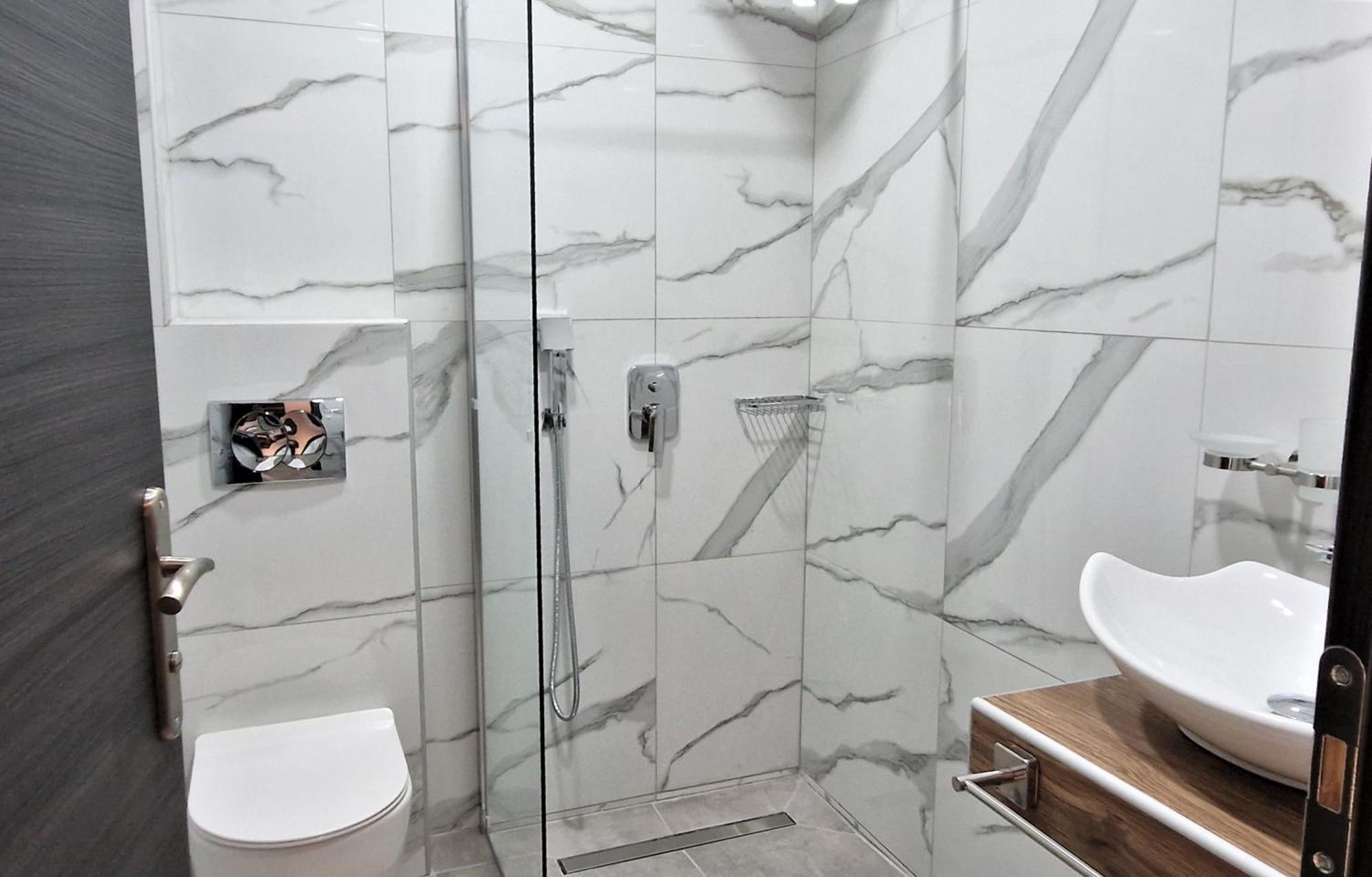 Nautico Rooms Keramoti  Bagian luar foto