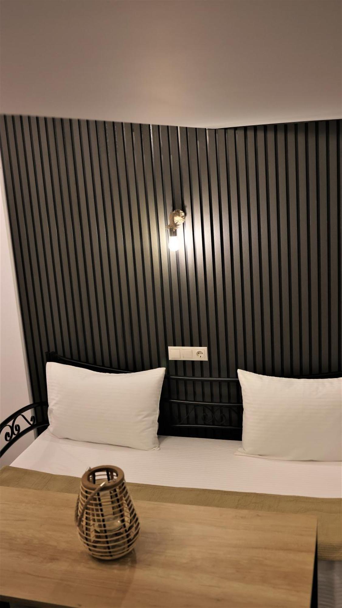 Nautico Rooms Keramoti  Bagian luar foto
