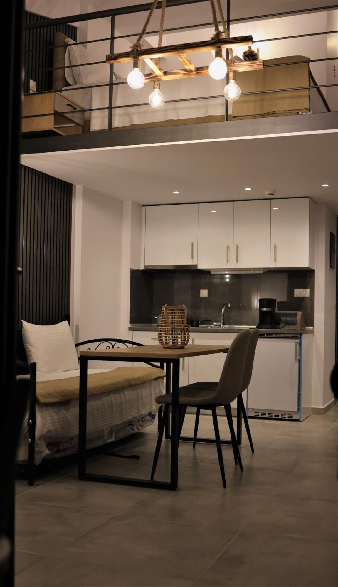 Nautico Rooms Keramoti  Bagian luar foto