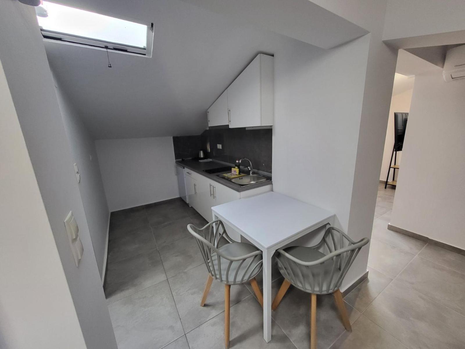 Nautico Rooms Keramoti  Bagian luar foto